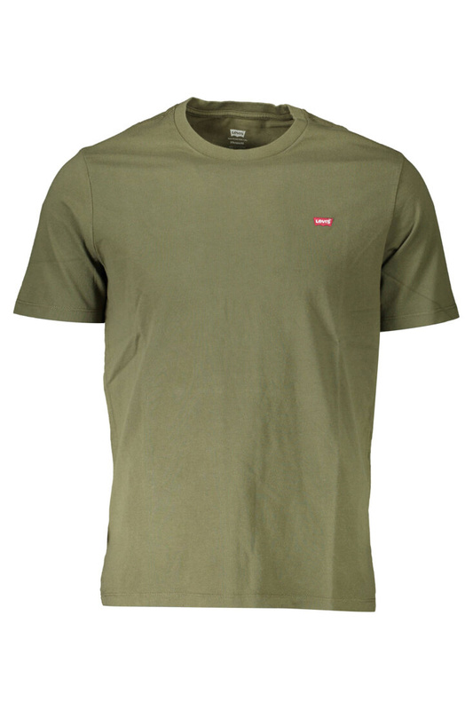 LEVI&#39;S GREEN MAN SHORT SLEEVE T-SHIRT