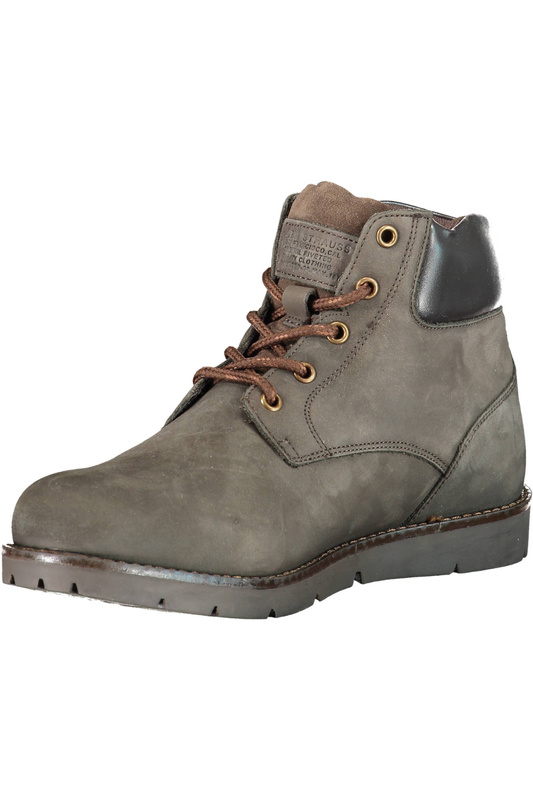 LEVI&#39;S BRAUNER HERRENSCHUHSTIEFEL