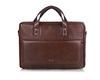 Men's large document and laptop bag SOLIER