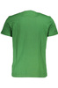 LA MARTINA MEN&#39;S SHORT SLEEVE T-SHIRT GREEN