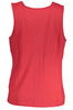 GIAN MARCO VENTURI MAN RED TANK TOP