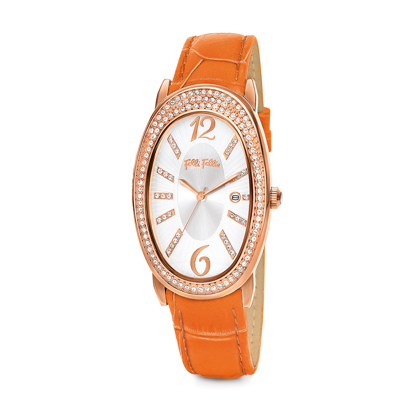 WATCH FOLLI FOLLIE WOMAN WF2B012STWN (45MM)