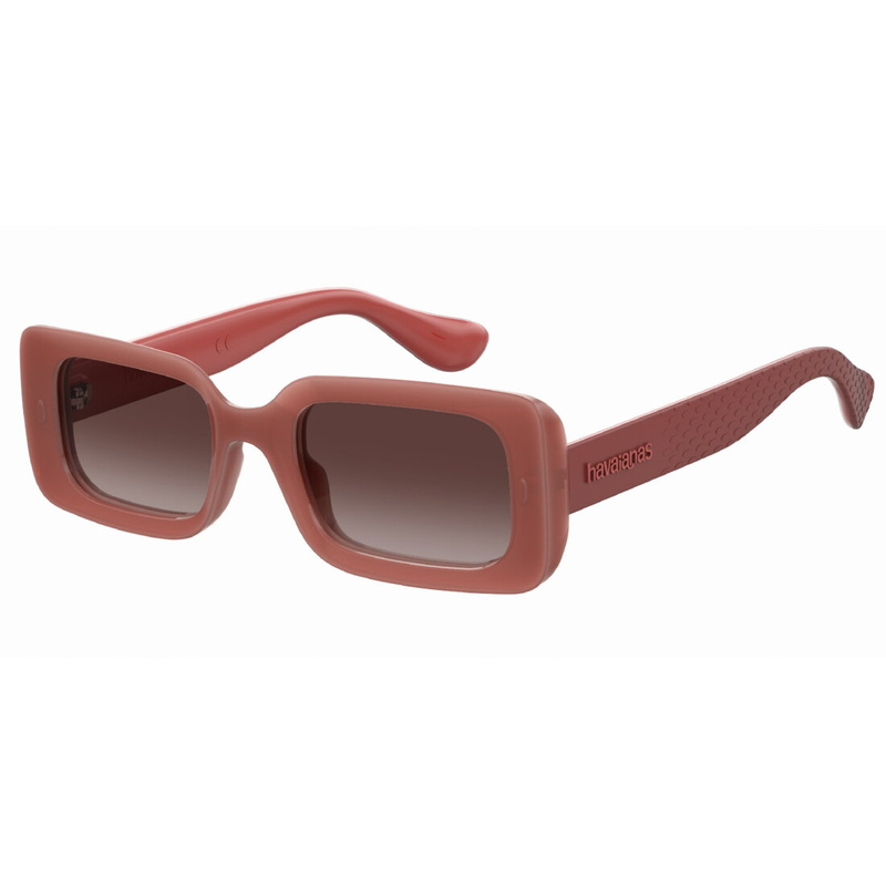 SUNGLASSES HAVAIANAS WOMEN SAMPA-2LF (Szkło/Zausznik/Mostek) 51/20/145 mm)