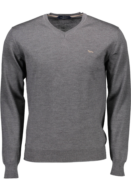 HARMONT &amp; BLAINE MEN&#39;S GRAY SWEATER