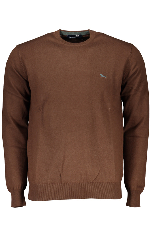 HARMONT &amp; BLAINE BRAUNER HERRENPULLOVER