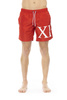 Swimwear Marke Bikkembergs Beachwear Modell BKK1MBM11 Farbe Rot. Bekleidung Herren. Saison: