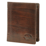 Men's genuine leather wallet EL FORREST 728-23 RFID