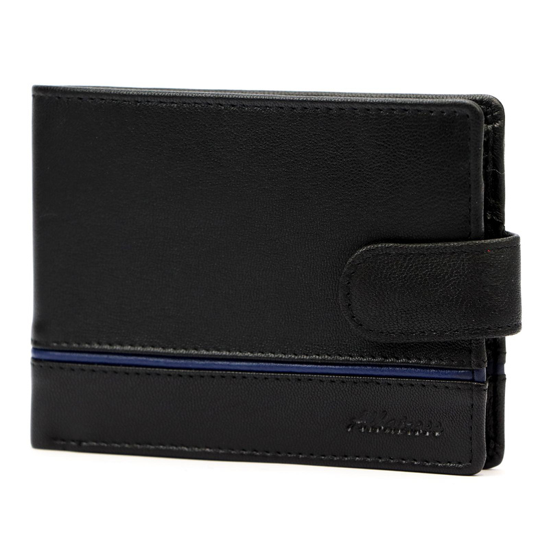 Men's genuine leather wallet Albatross GN MW86Z