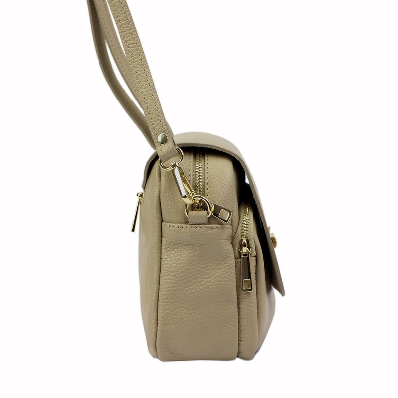 Damen Echtleder Handtasche Luka 19-68 DOLARO Bzzz