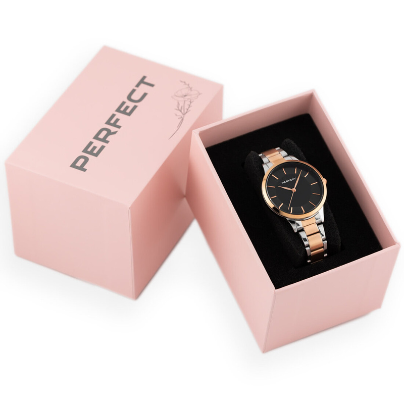 WOMEN'S WATCH PERFECT S359-06 (zp512a) + BOX