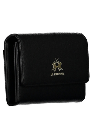 LA MARTINA WOMEN&#39;S WALLET BLACK