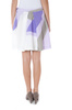 PHARD SHORT SKIRT WOMAN PURPLE