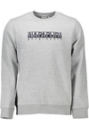 NAPAPIJRI SWEATSHIRT WITHOUT ZIP MAN GRAY