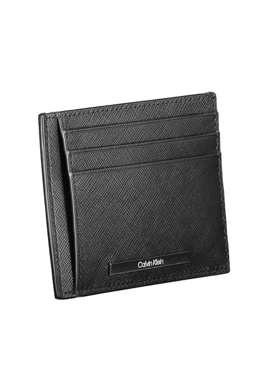 CALVIN KLEIN BLACK MEN&#39;S WALLET