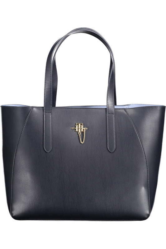 TOMMY HILFIGER BLUE WOMAN BAG