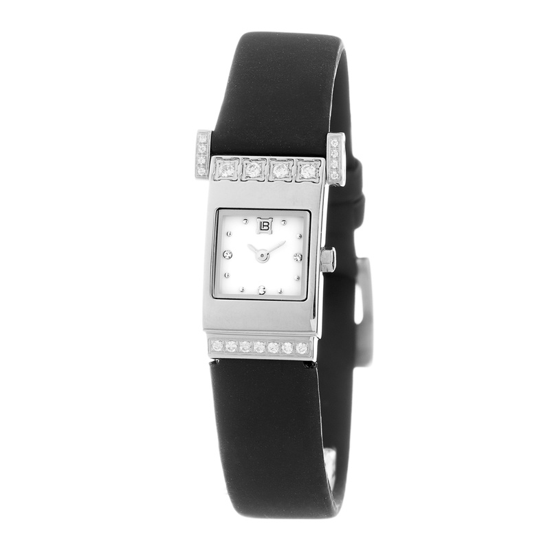 WATCH LAURA BIAGIOTTI WOMAN LB0007L-SV (15MM)