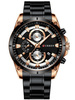 CURREN 8360 MEN'S WATCH (zc020c) - CHRONOGRAPH