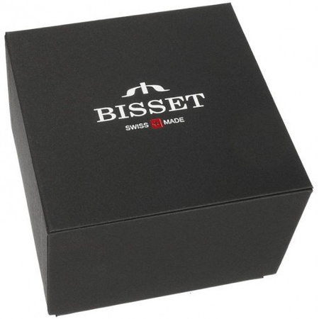 MEN'S WATCH BISSET BSMF37 - AUTOMAT (zb101a)