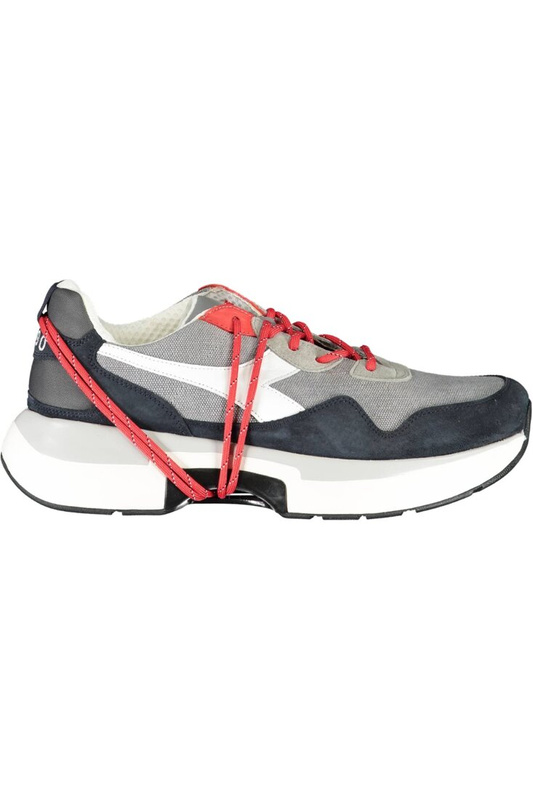 DIADORA GRAY MEN&#39;S SPORTS SHOES