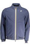 K-WAY BLAU HERREN-SPORTJACKE