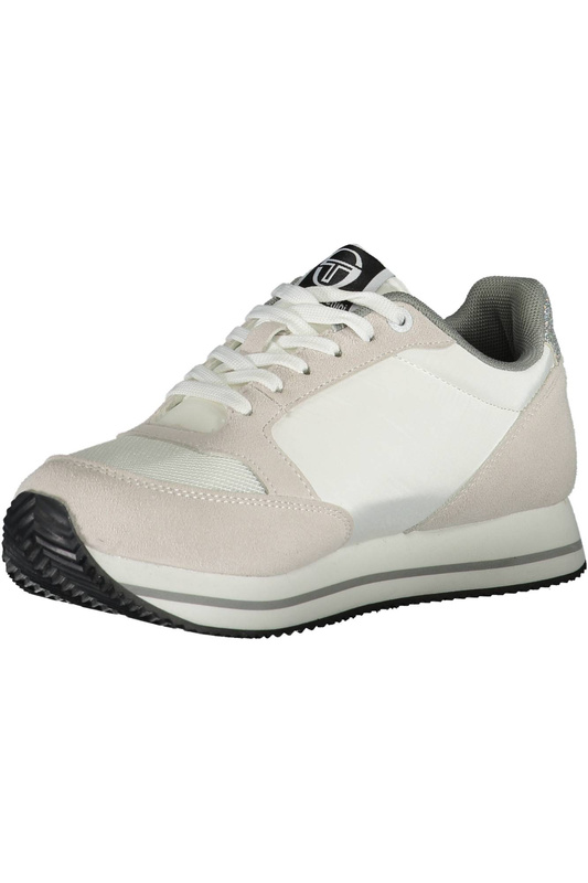 SERGIO TACCHINI WHITE WOMAN SPORTS SHOES