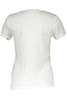 GANT WOMEN&#39;S SHORT SLEEVE T-SHIRT WHITE