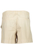 TOMMY HILFIGER BEIGE WOMEN&#39;S SHORT PANTS