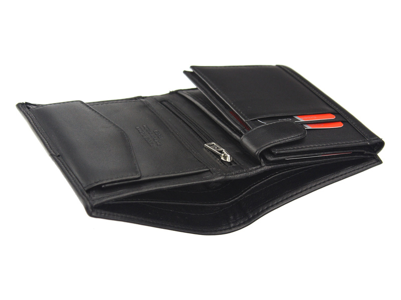 Men's genuine leather wallet Pierre Cardin CB TILAK26 326 RFID