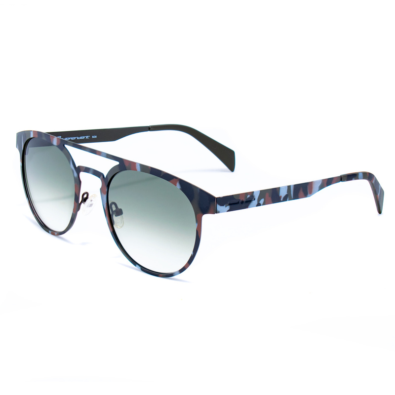 SUNGLASSES ITALIA INDEPENDENT MAN 0020-093-000 (Szkło/Zausznik/Mostek) 51/21/140 mm)