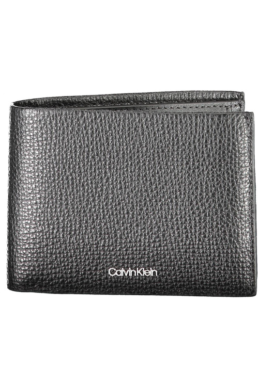 CALVIN KLEIN BLACK MEN&#39;S WALLET