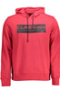 CAVALLI CLASS SWEATSHIRT OHNE REISSVERSCHLUSS HERREN ROT