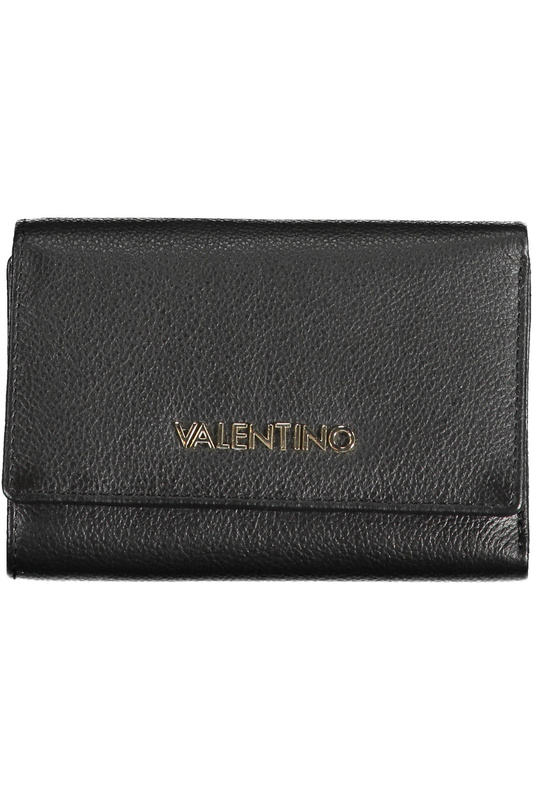 VALENTINO BAGS DAMEN GELDBÖRSE SCHWARZ