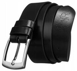 Leather belt ROVICKY RV-27-SPL