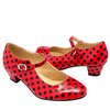 SHOES FLAMENCO WOMEN 80173-RDBL42 (TALLA 42 )