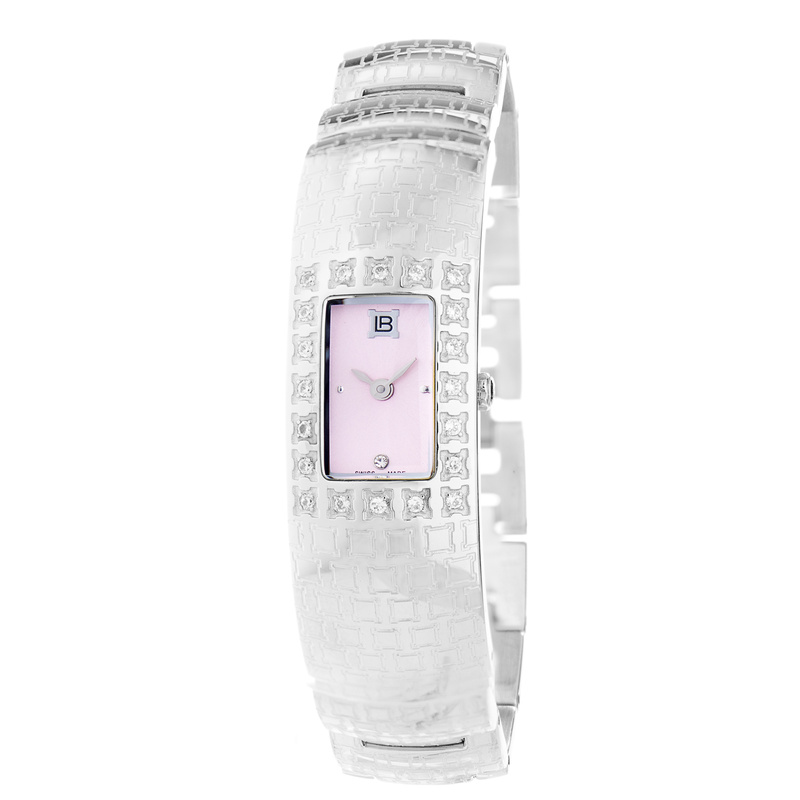 WATCH LAURA BIAGIOTTI WOMAN LB0004-ROSA (18MM)