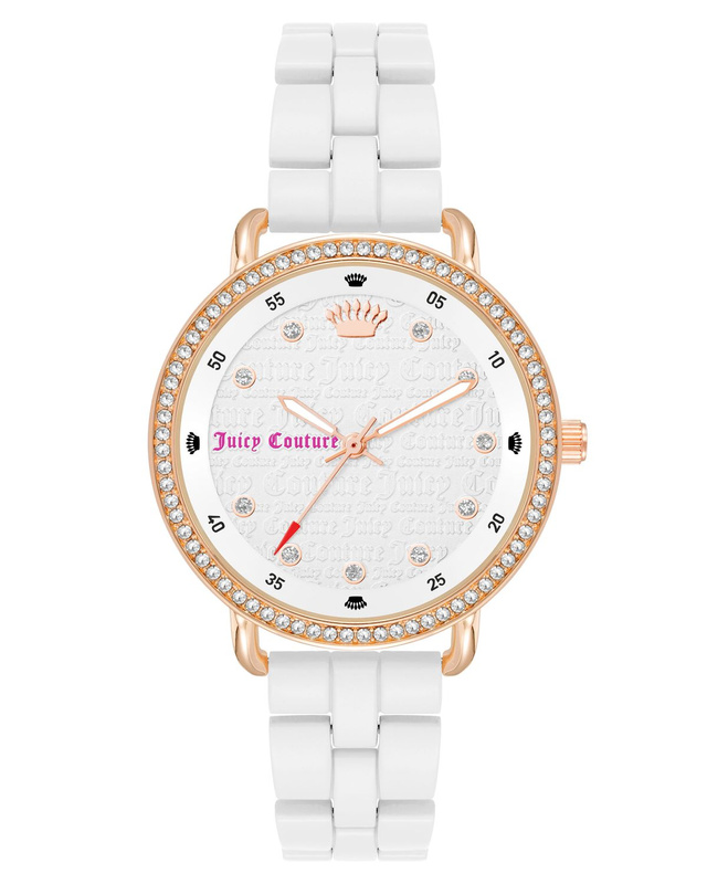 WATCH JUICY COUTURE WOMEN JC1310RGWT (36 MM)