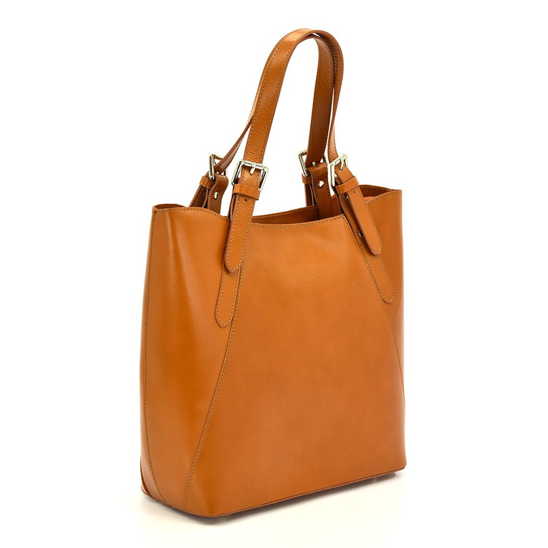 Women's genuine leather handbag Florence 847