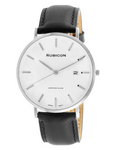 RUBICON RNCE49 MALE'S WATCH - GRAPHIC GLASS (zr105c)