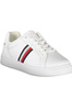 TOMMY HILFIGER WEISSE DAMEN-SPORTSCHUHE