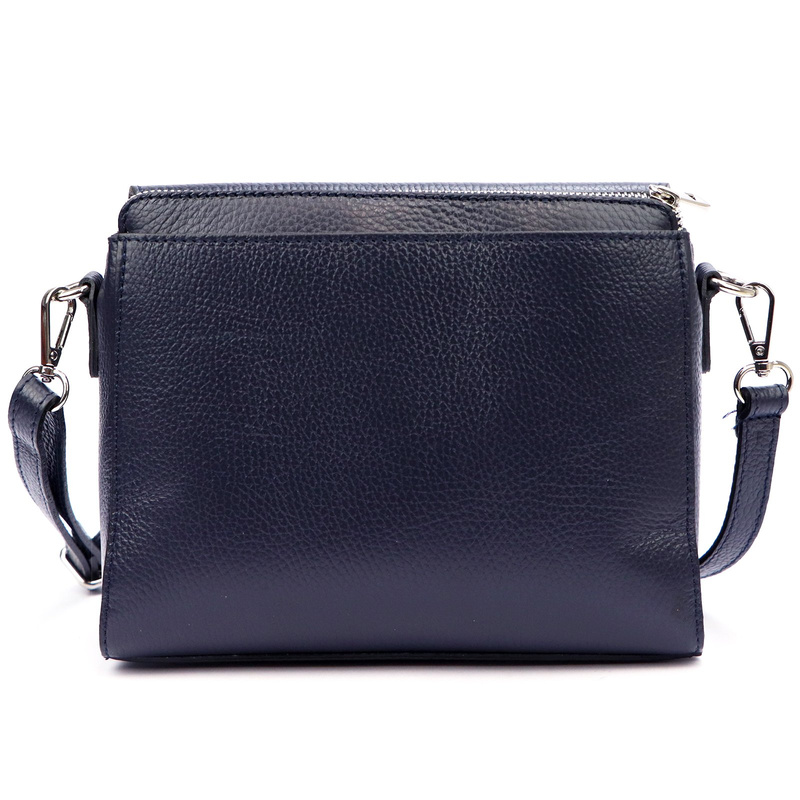 Damen Echtleder Handtasche MiaMore 01-067 DOLLARO