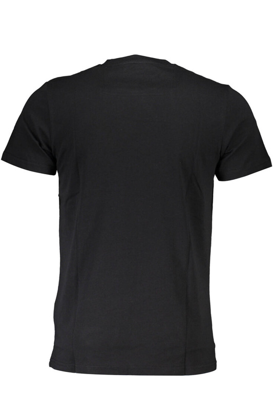 CAVALLI CLASS T-SHIRT KURZARM HERREN SCHWARZ