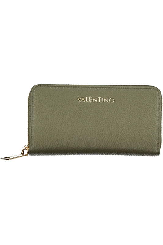 VALENTINO BAGS WOMEN&#39;S WALLET GREEN