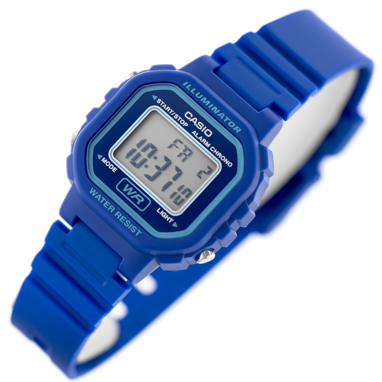 ZEGAREK DZIECIĘCY CASIO LA-20WH-1C + BOX (zd596f)