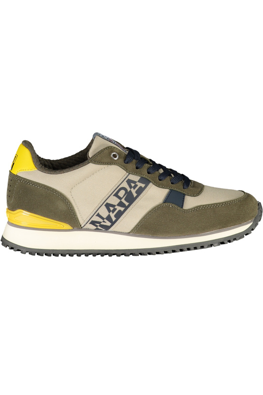 NAPAPIJRI SHOES BEIGE MEN&#39;S SPORTS SHOES