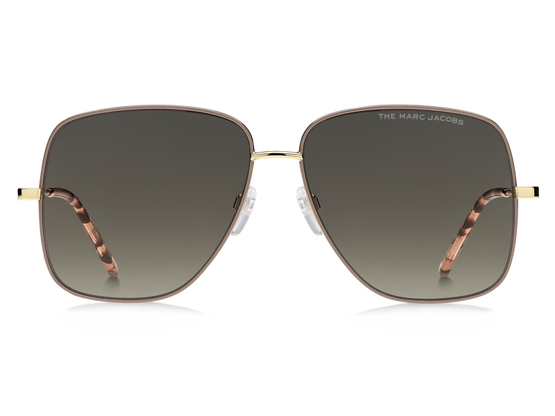 SUNGLASSES MARC JACOBS WOMEN MARC619SBKUF9 (Szkło/Zausznik/Mostek) 59/17/145 mm)