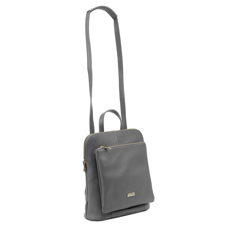 Urban Women's Backpack Made of Genuine Leather MiaMore