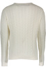 GANT MEN'S WHITE SWEATER