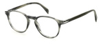 GLASSES DAVID BECKHAM MAN DB-1018-2W8 (Szkło/Zausznik/Mostek) 49/20/150 mm)