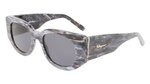 SUNGLASSES FERRAGAMO WOMEN SF1053S-039 (Szkło/Zausznik/Mostek) 52/19/140 mm)