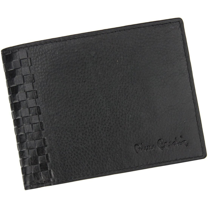 Men's genuine leather wallet Pierre Cardin TILAK40 8805 RFID